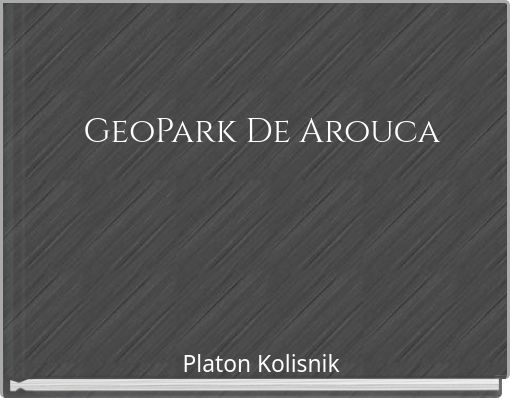 GeoPark De Arouca
