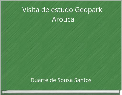 Visita de estudo Geopark Arouca