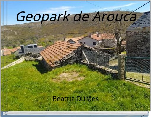 Geopark de Arouca
