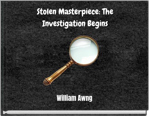 Stolen Masterpiece: The Investigation Begins