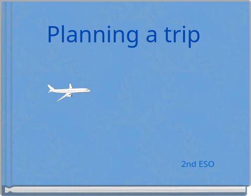 Planning a trip