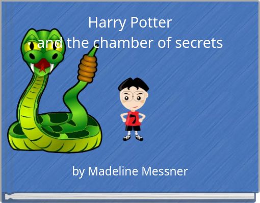 Harry Potter and the chamber of secrets
