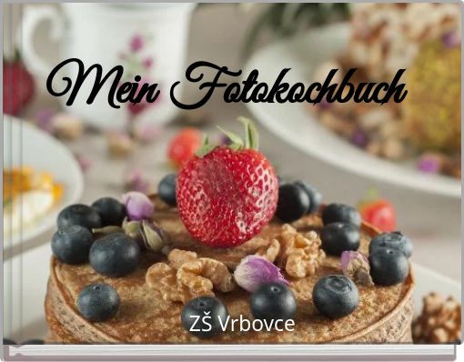 Mein Fotokochbuch