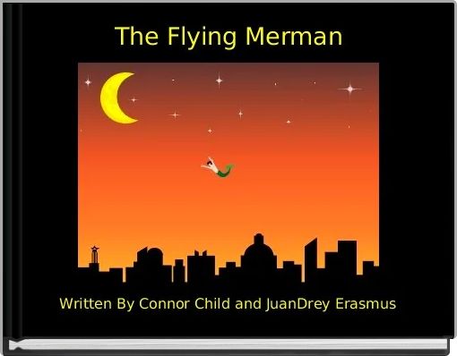The Flying Merman