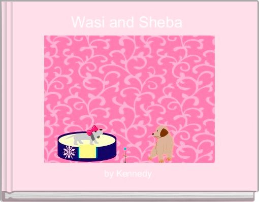 Wasi and Sheba 