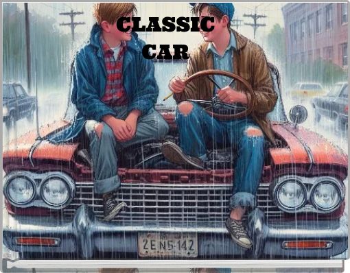CLASSIC CAR