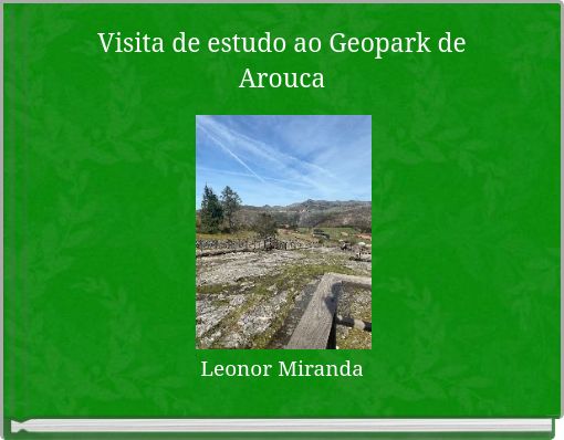 Visita de estudo ao Geopark de Arouca