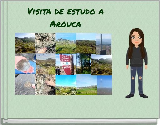 Visita de estudo a Arouca
