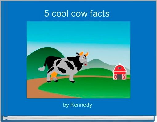 5 cool cow facts 