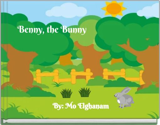 Benny, the Bunny