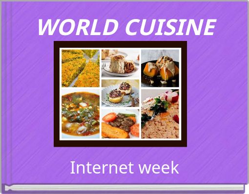WORLD CUISINE