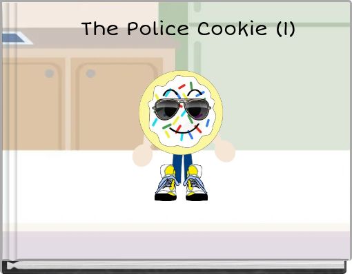The Police Cookie (1)