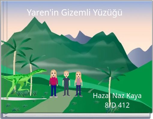 Yaren'in Gizemli Yüzüğü