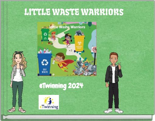 LITTLE WASTE WARRIORS