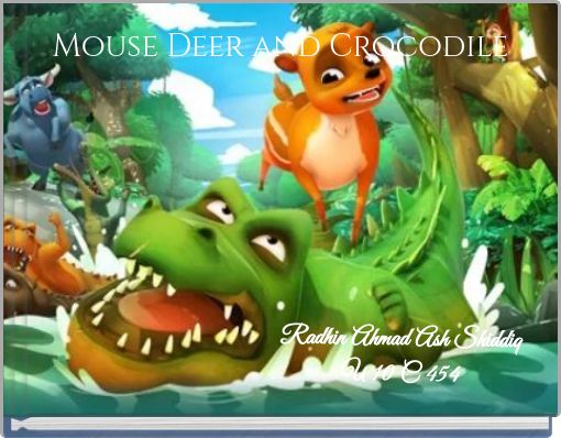 Mouse Deer and Crocodile