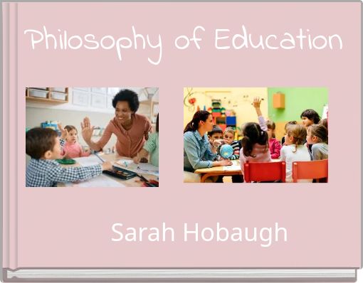 Philosophy of Education