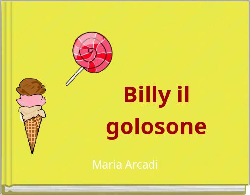 Billy il golosone