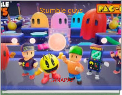 Stumble guys