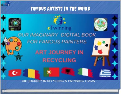FAMOUS ARTISTS IN THE WORLD (copy)