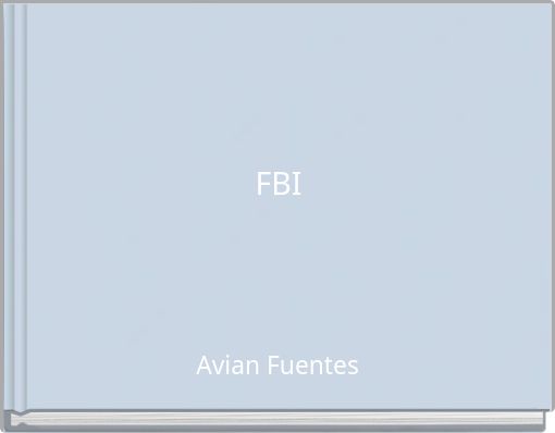 FBI