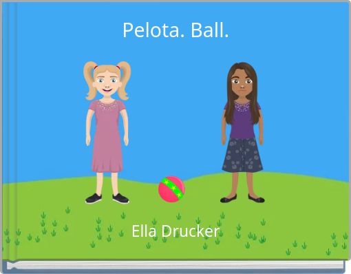Pelota. Ball.