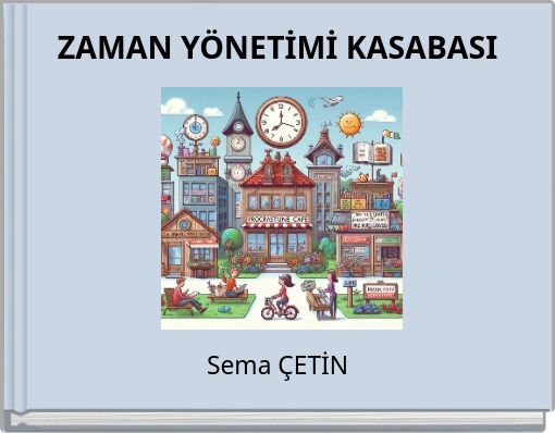 ZAMAN YÖNETİMİ KASABASI