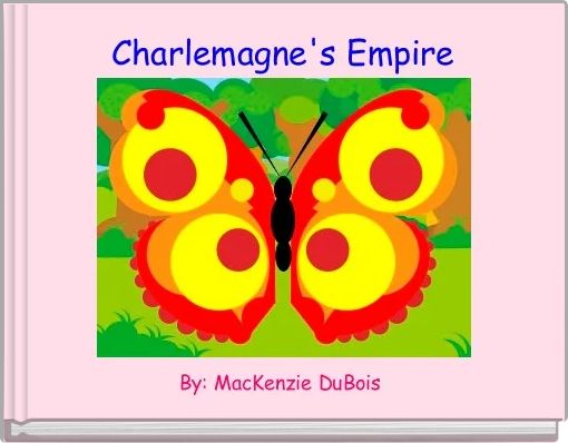 Front cover of 'Charlemagne's Empire' 