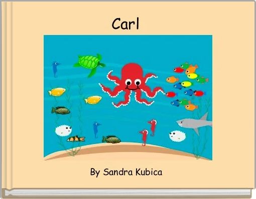 Front cover of 'Carl ' 