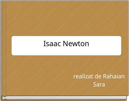Isaac Newton