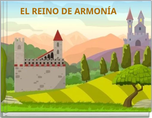 Front cover of 'EL REINO DE ARMONÍA' 