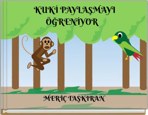 KUKİ PAYLAŞMAYI ÖĞRENİYOR