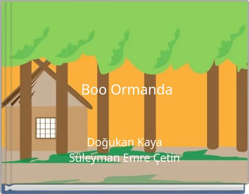 Boo Ormanda