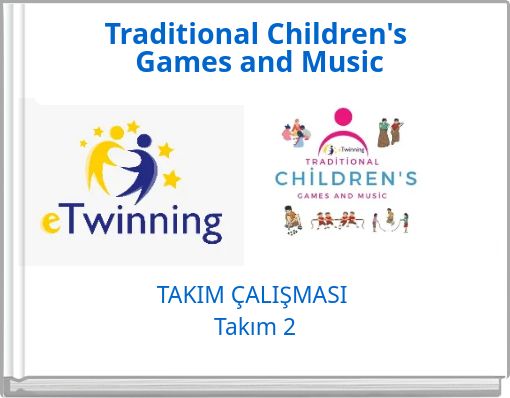Traditional Children's Games and Music