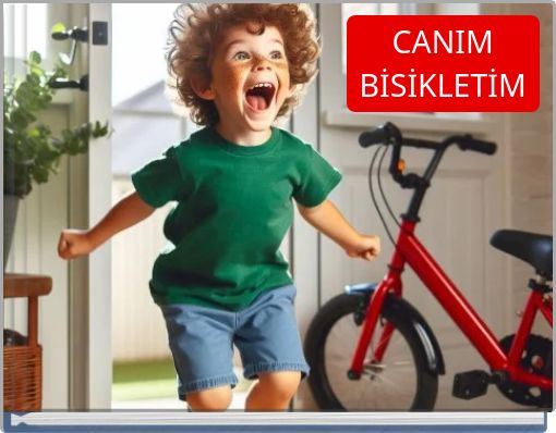 CANIM BİSİKLETİM