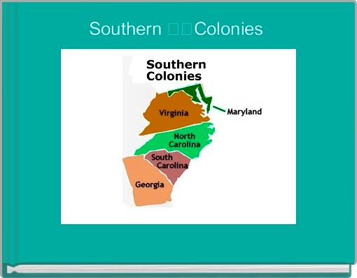 Southern Colonies
