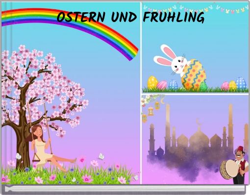 OSTERN UND FRUHLING