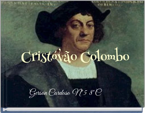 Cristóvão Colombo