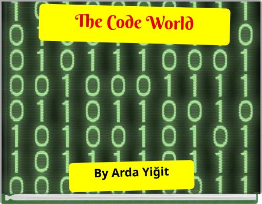 Book Cover for: The Code World