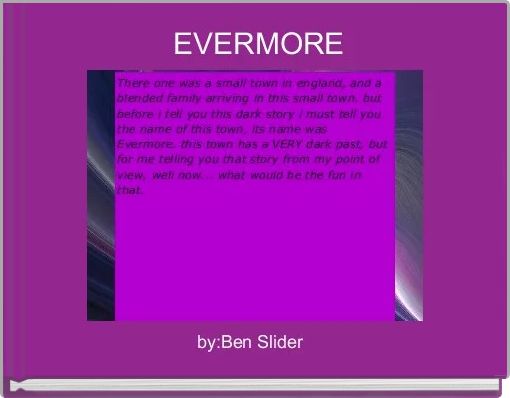  EVERMORE