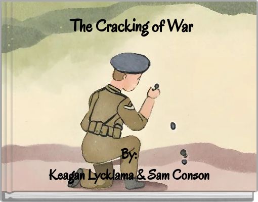 The Cracking of War