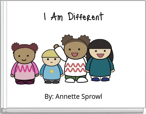 I Am Different