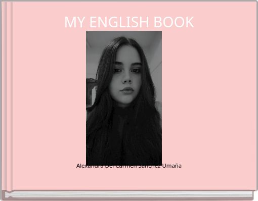 MY ENGLISH BOOK