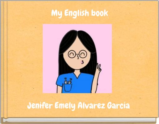 My English book