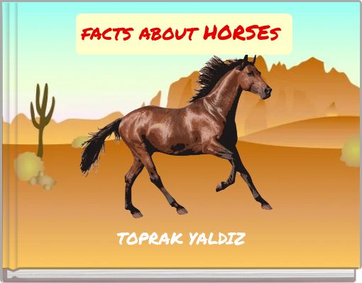 facts about HORSEs