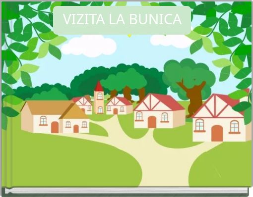 Front cover of 'VIZITA LA BUNICA' 