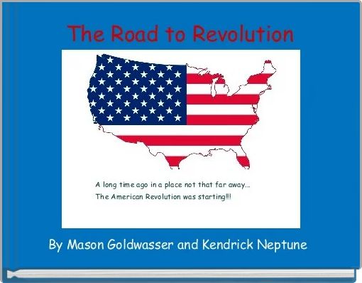 The Road to Revolution