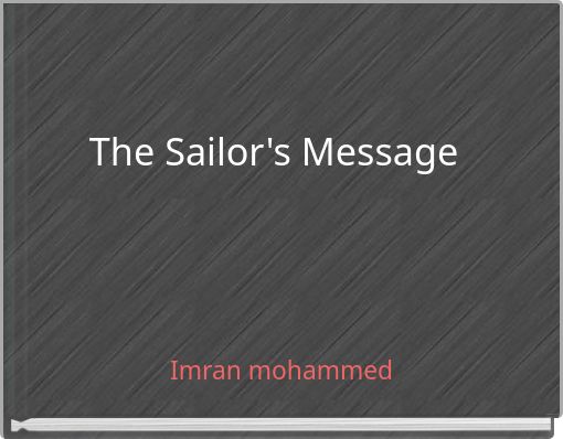 The Sailor's Message