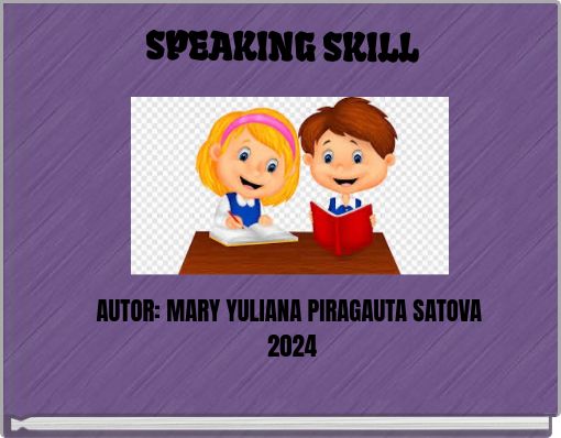 SPEAKING SKILL