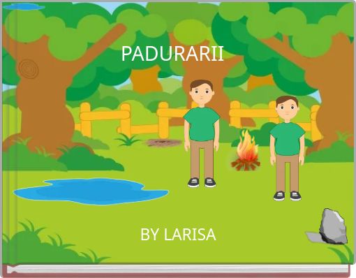 Front cover of 'PADURARII' 