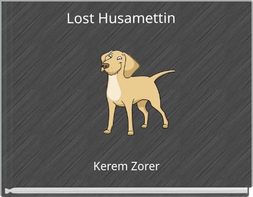 Lost Husamettin